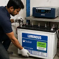 Inverter Battery Replacement