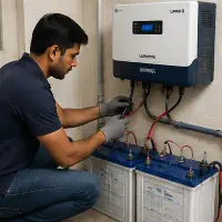 Inverter Installation