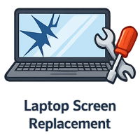 Laptop Screen Replacement