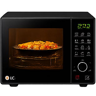 Grill Microwave Oven