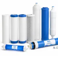 Filter & Membrane Replacement